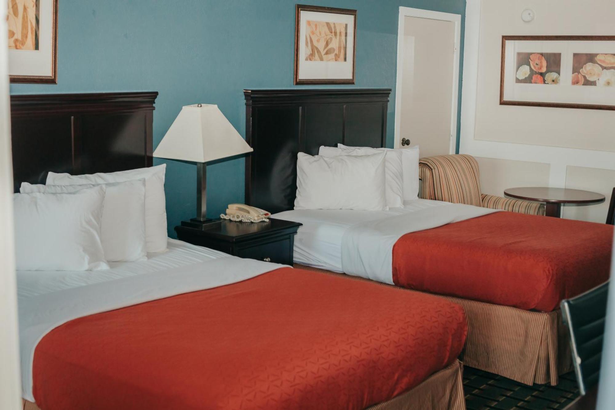 Victorian Inn & Suites Nacogdoches Luaran gambar