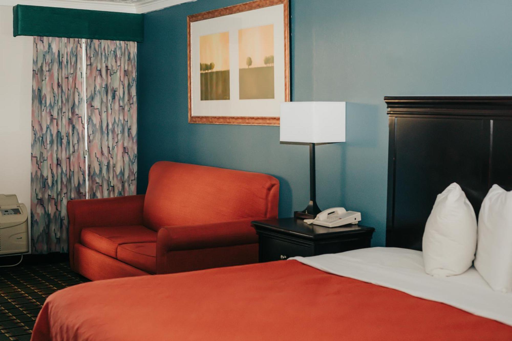 Victorian Inn & Suites Nacogdoches Luaran gambar