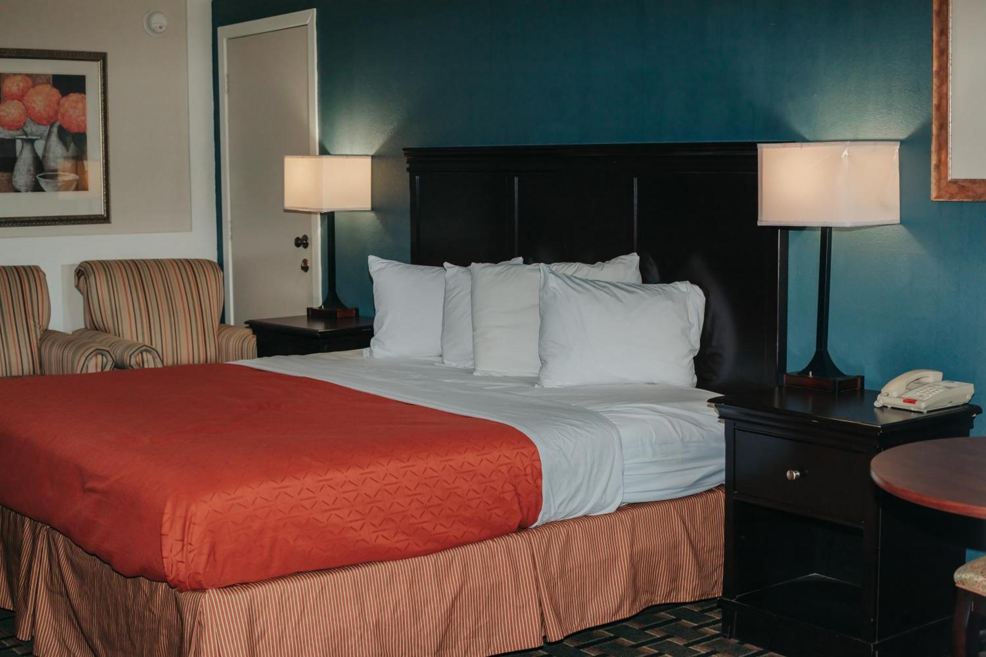 Victorian Inn & Suites Nacogdoches Luaran gambar