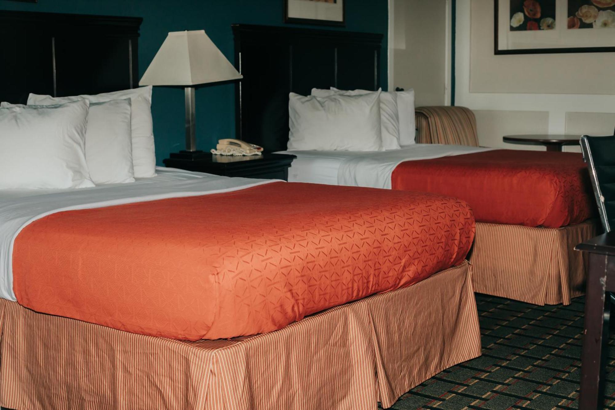 Victorian Inn & Suites Nacogdoches Luaran gambar