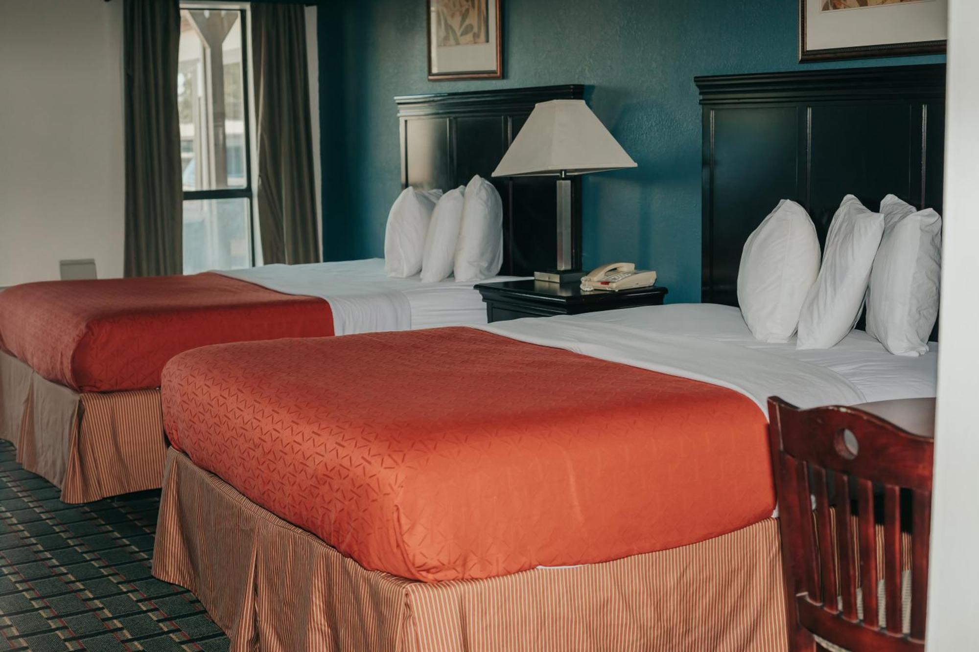 Victorian Inn & Suites Nacogdoches Luaran gambar