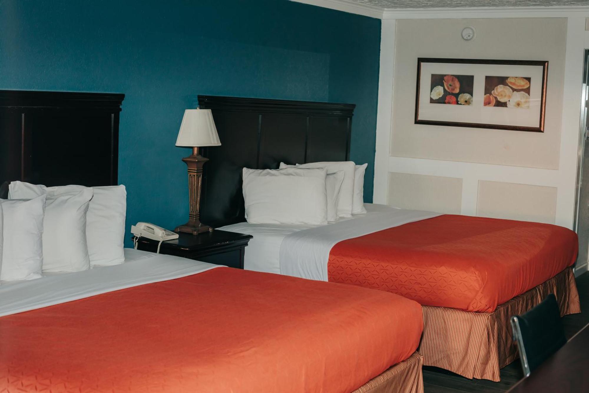 Victorian Inn & Suites Nacogdoches Luaran gambar