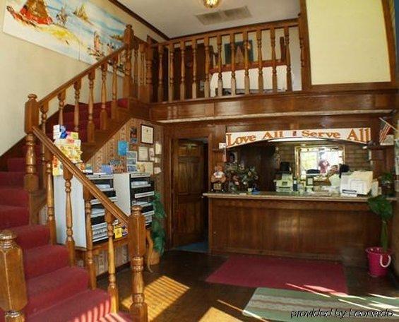 Victorian Inn & Suites Nacogdoches Dalaman gambar