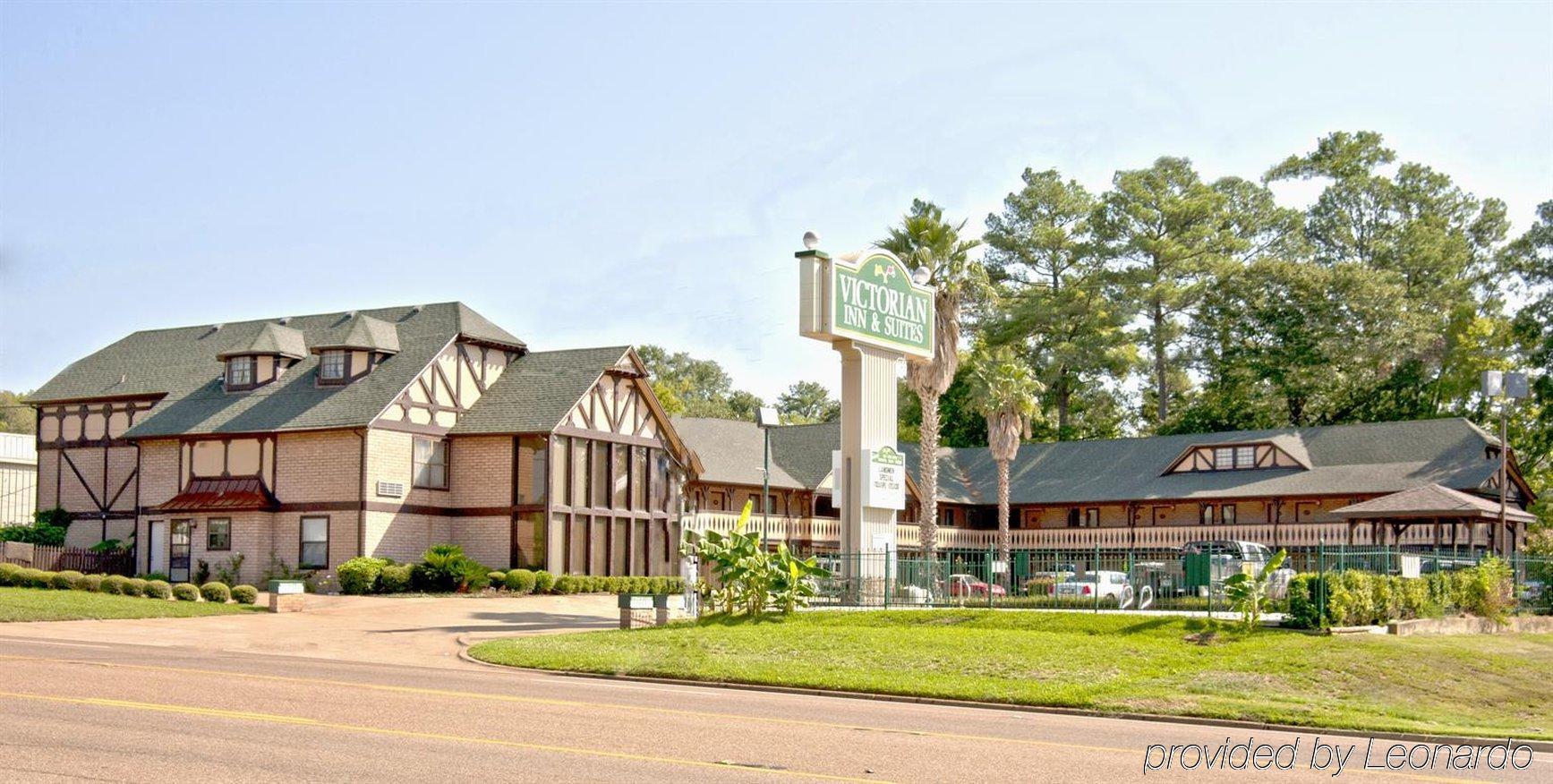 Victorian Inn & Suites Nacogdoches Luaran gambar