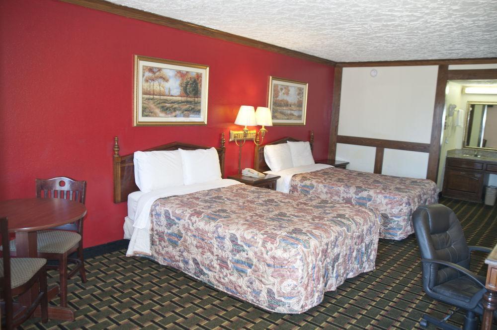 Victorian Inn & Suites Nacogdoches Luaran gambar