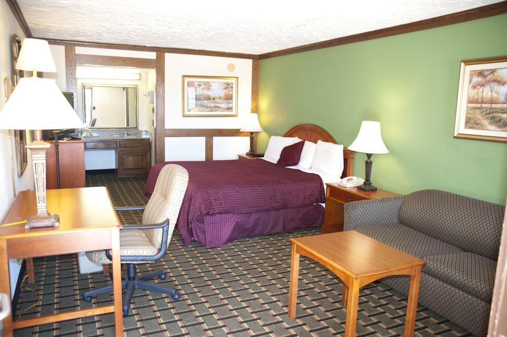 Victorian Inn & Suites Nacogdoches Luaran gambar