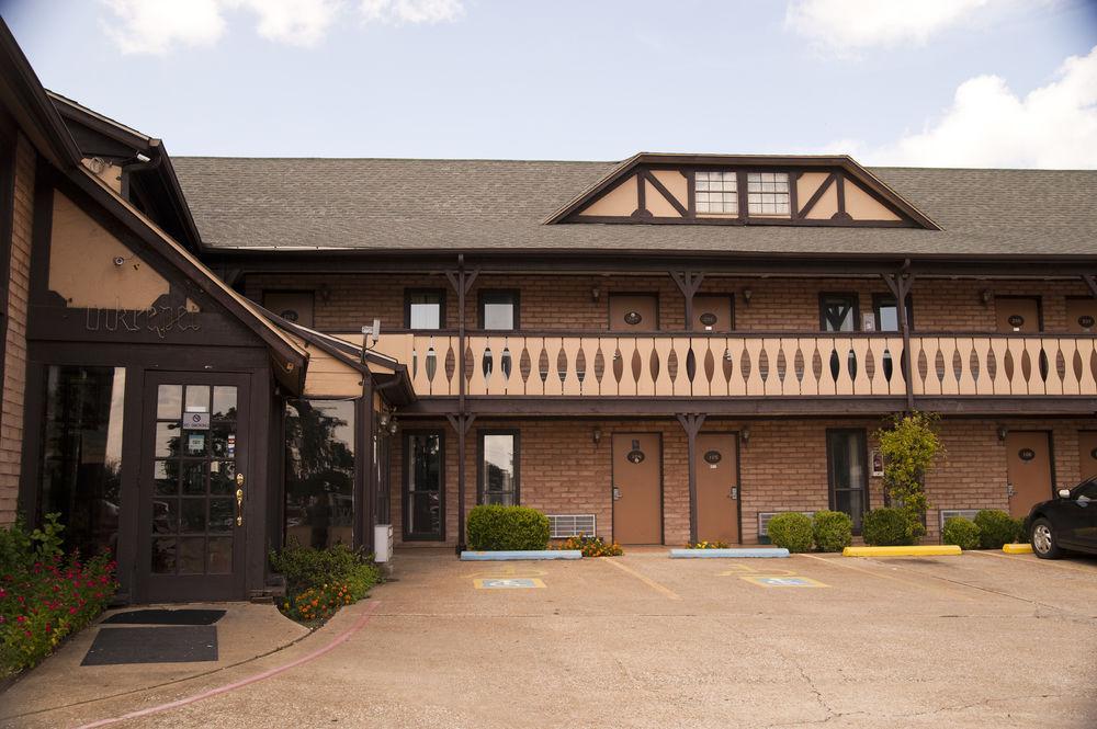 Victorian Inn & Suites Nacogdoches Luaran gambar