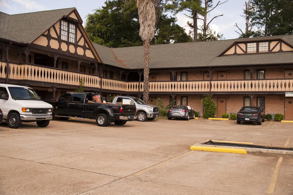 Victorian Inn & Suites Nacogdoches Luaran gambar