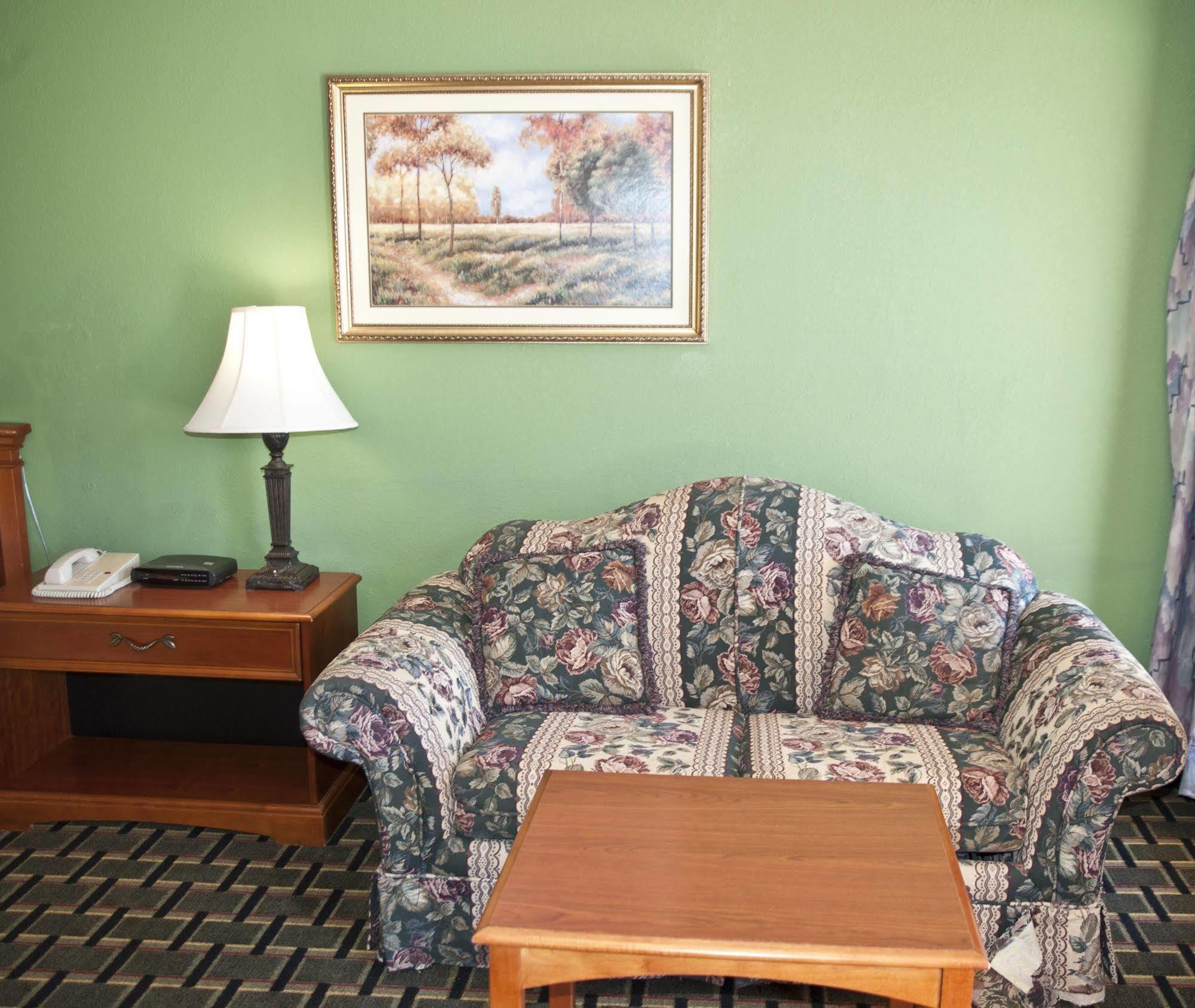 Victorian Inn & Suites Nacogdoches Luaran gambar