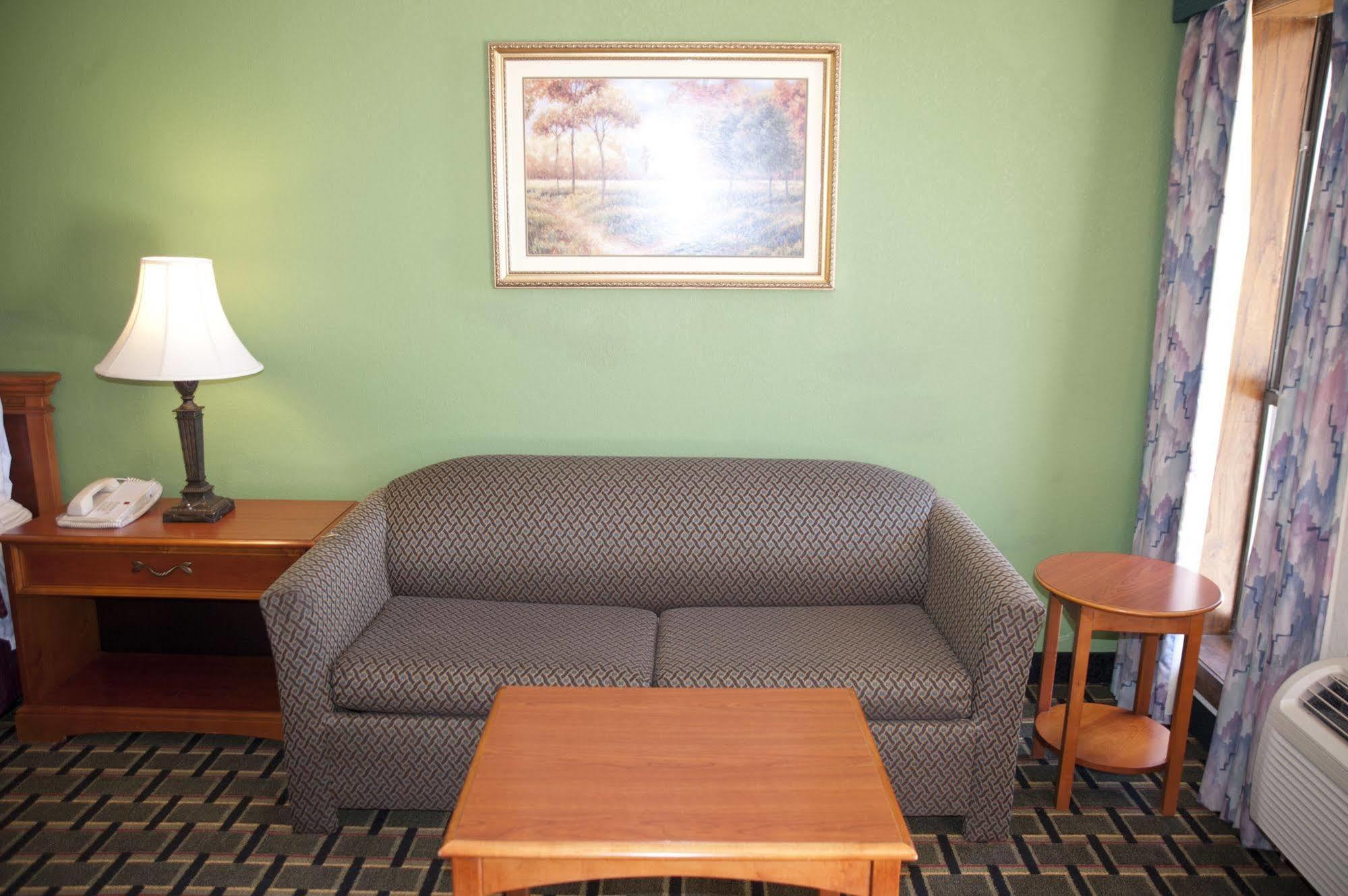 Victorian Inn & Suites Nacogdoches Luaran gambar