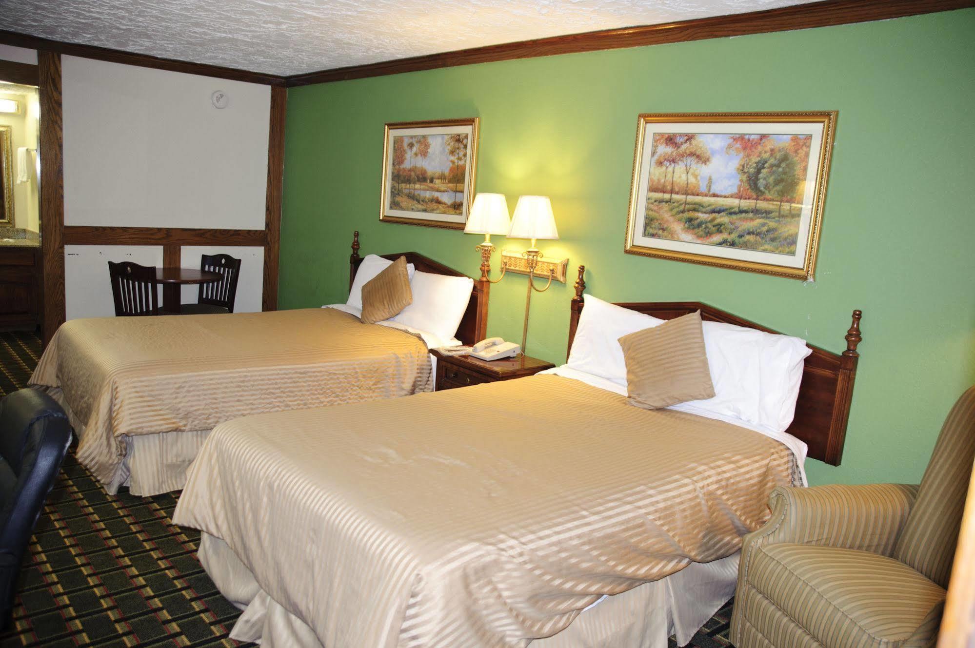 Victorian Inn & Suites Nacogdoches Luaran gambar