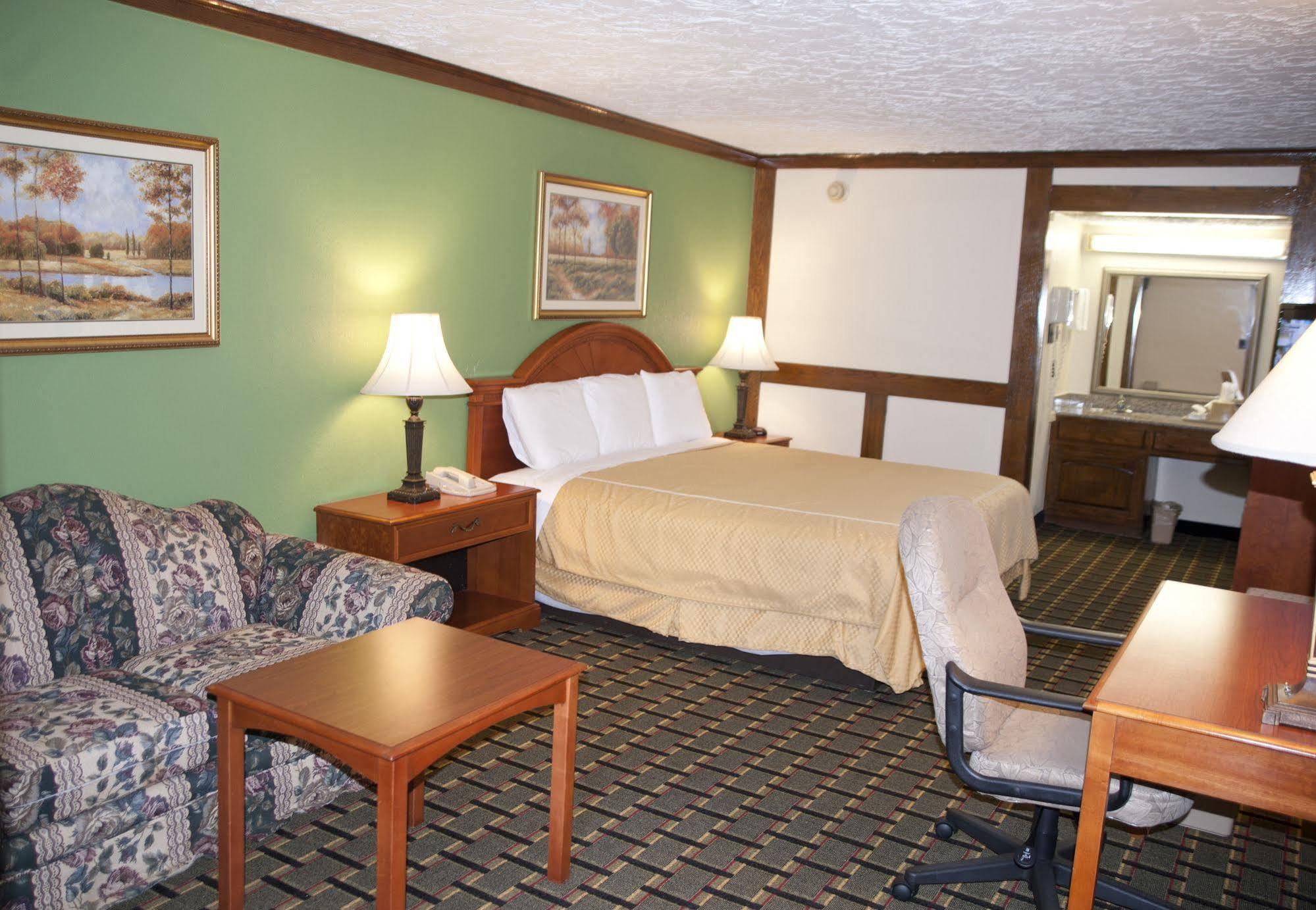 Victorian Inn & Suites Nacogdoches Luaran gambar