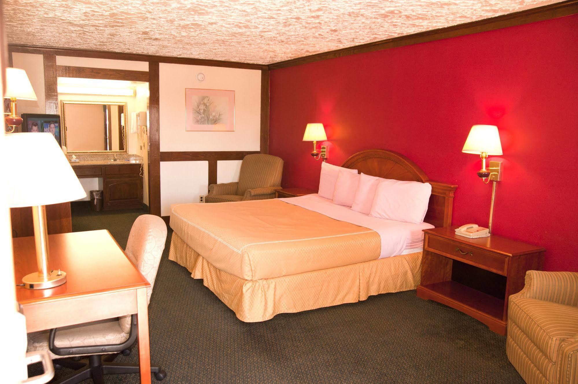 Victorian Inn & Suites Nacogdoches Luaran gambar