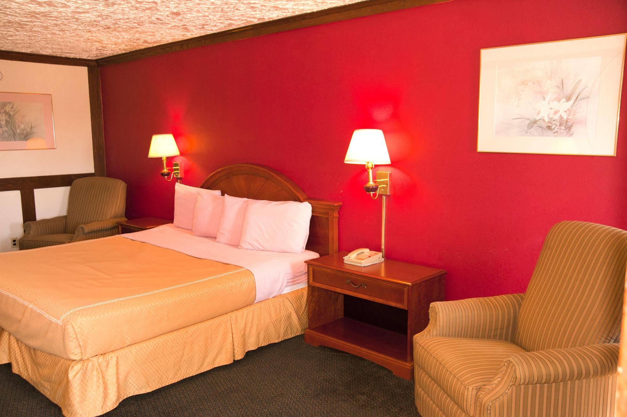 Victorian Inn & Suites Nacogdoches Luaran gambar