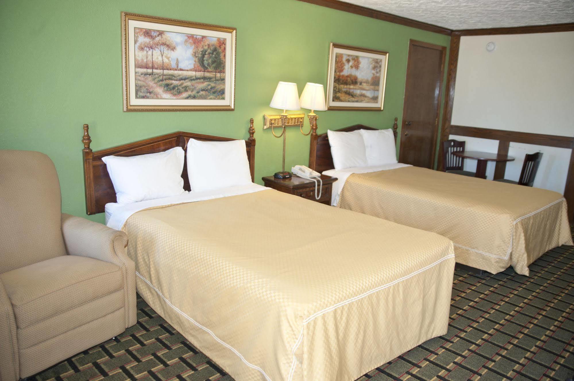 Victorian Inn & Suites Nacogdoches Luaran gambar