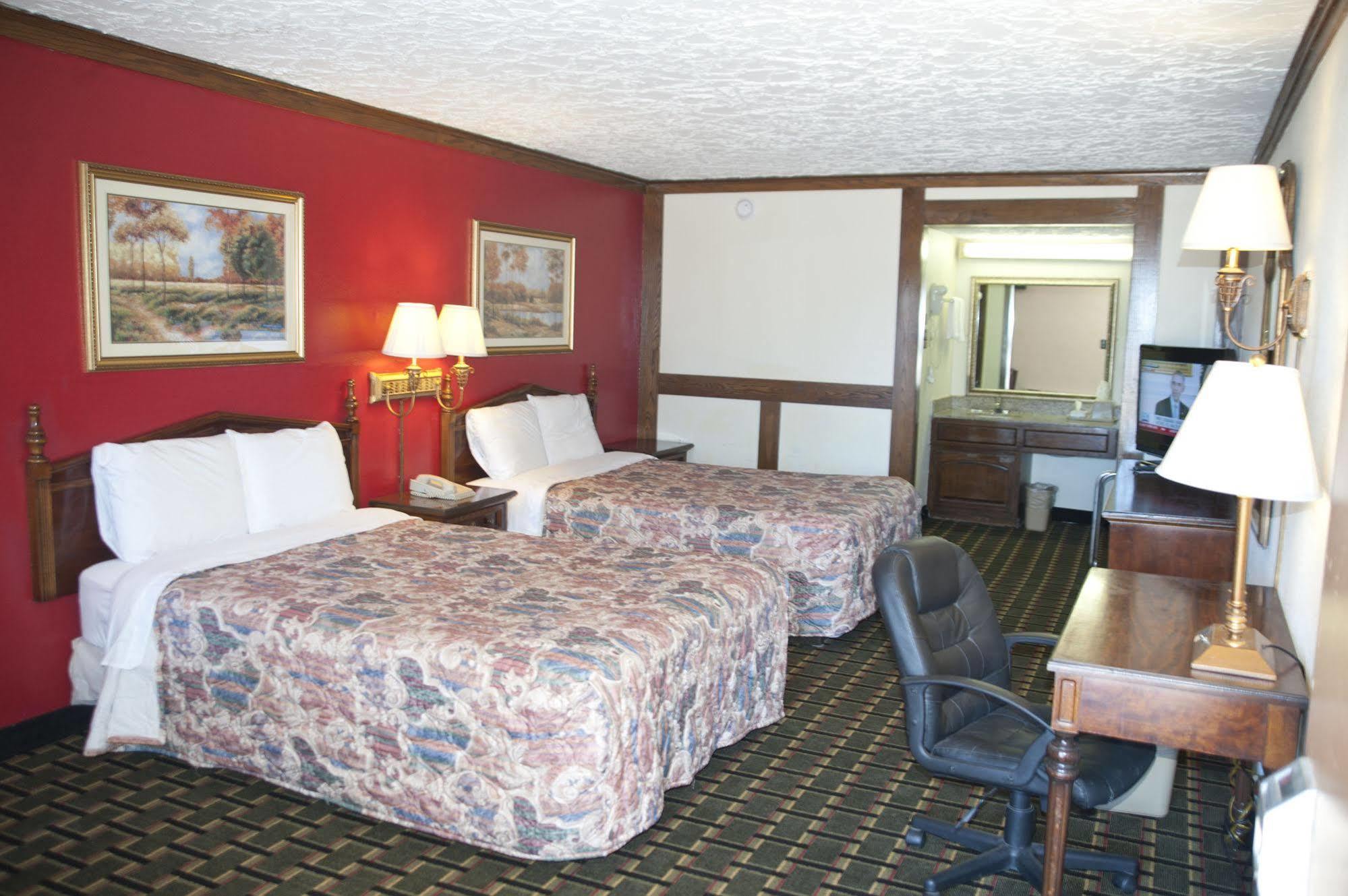 Victorian Inn & Suites Nacogdoches Luaran gambar