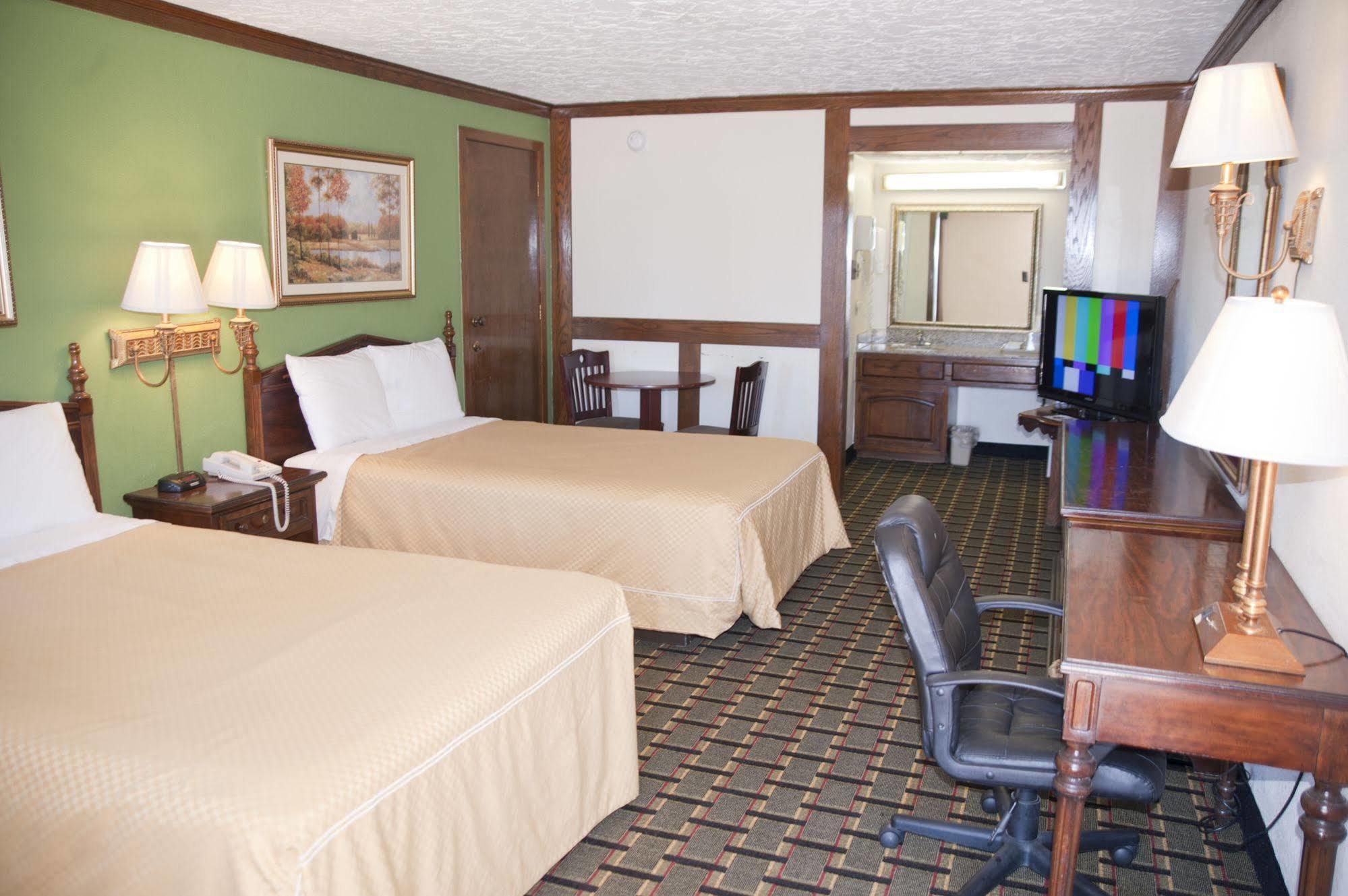 Victorian Inn & Suites Nacogdoches Luaran gambar