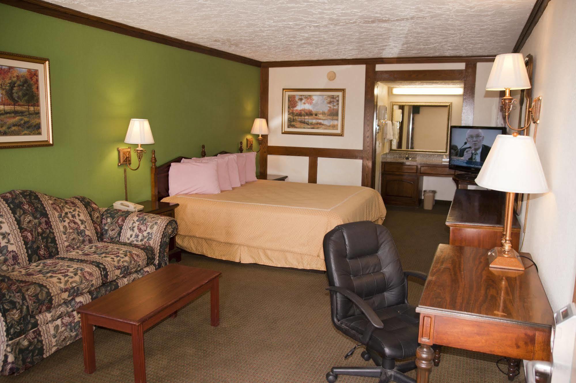 Victorian Inn & Suites Nacogdoches Luaran gambar